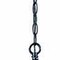Homeroots Dover 3-Light Hanging Light, Matte Black 398006 - alternate 5